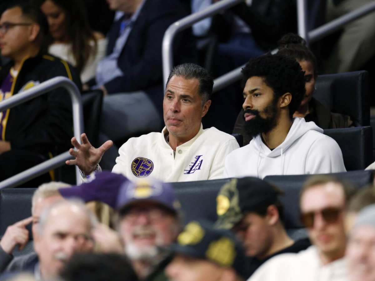 Spencer Dinwiddie might end up as a Laker