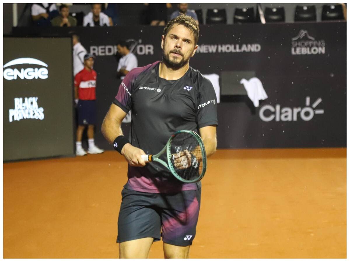 Stan Wawrinka