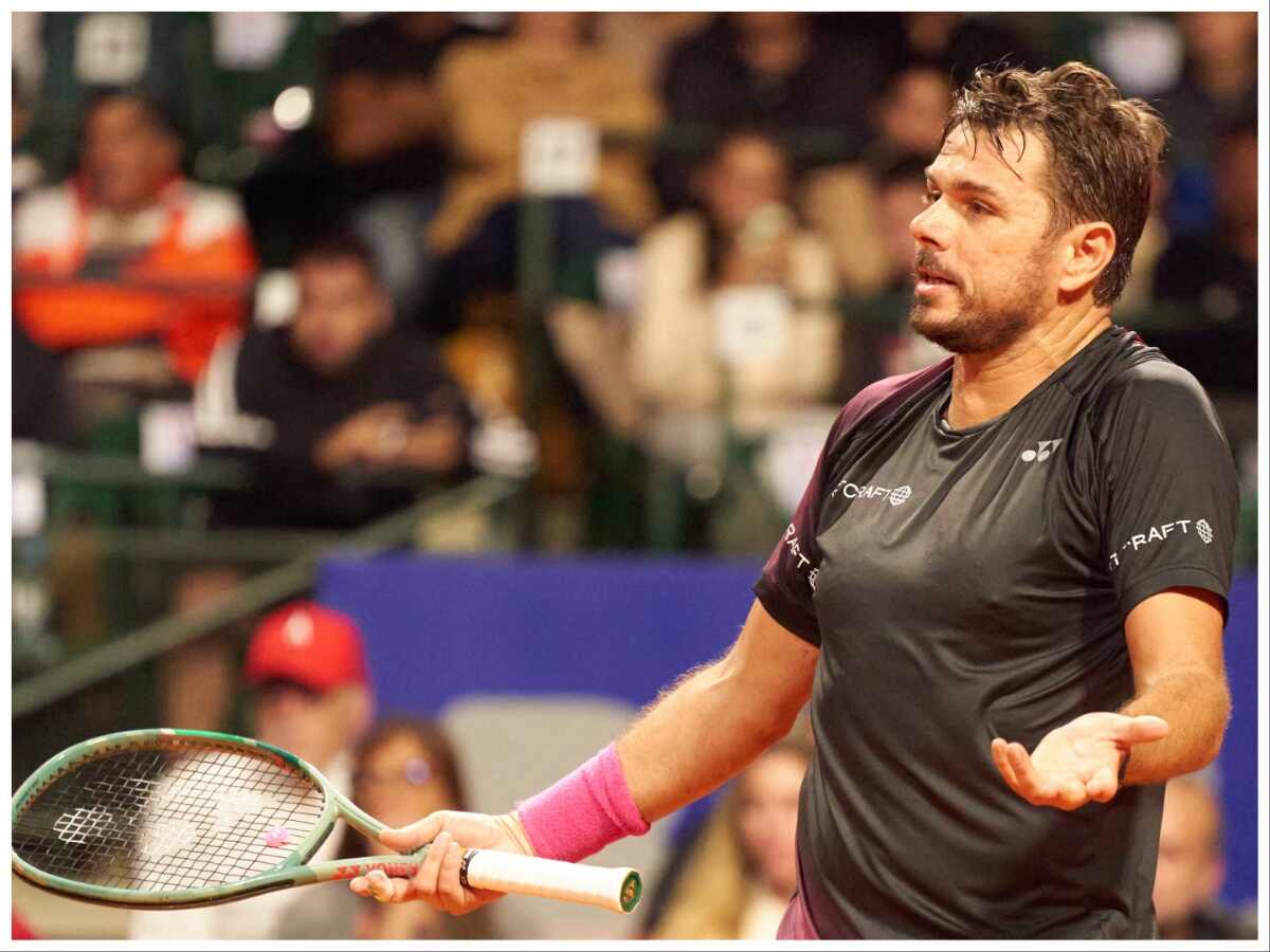 Stan Wawrinka