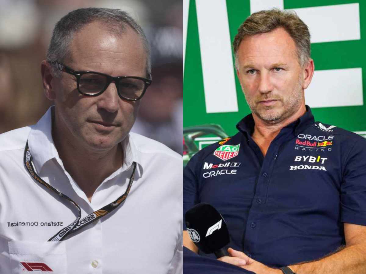 F1 CEO Stefano Domenicali claims Red Bull can ‘simply continue’ owning two teams despite criticism from rival teams