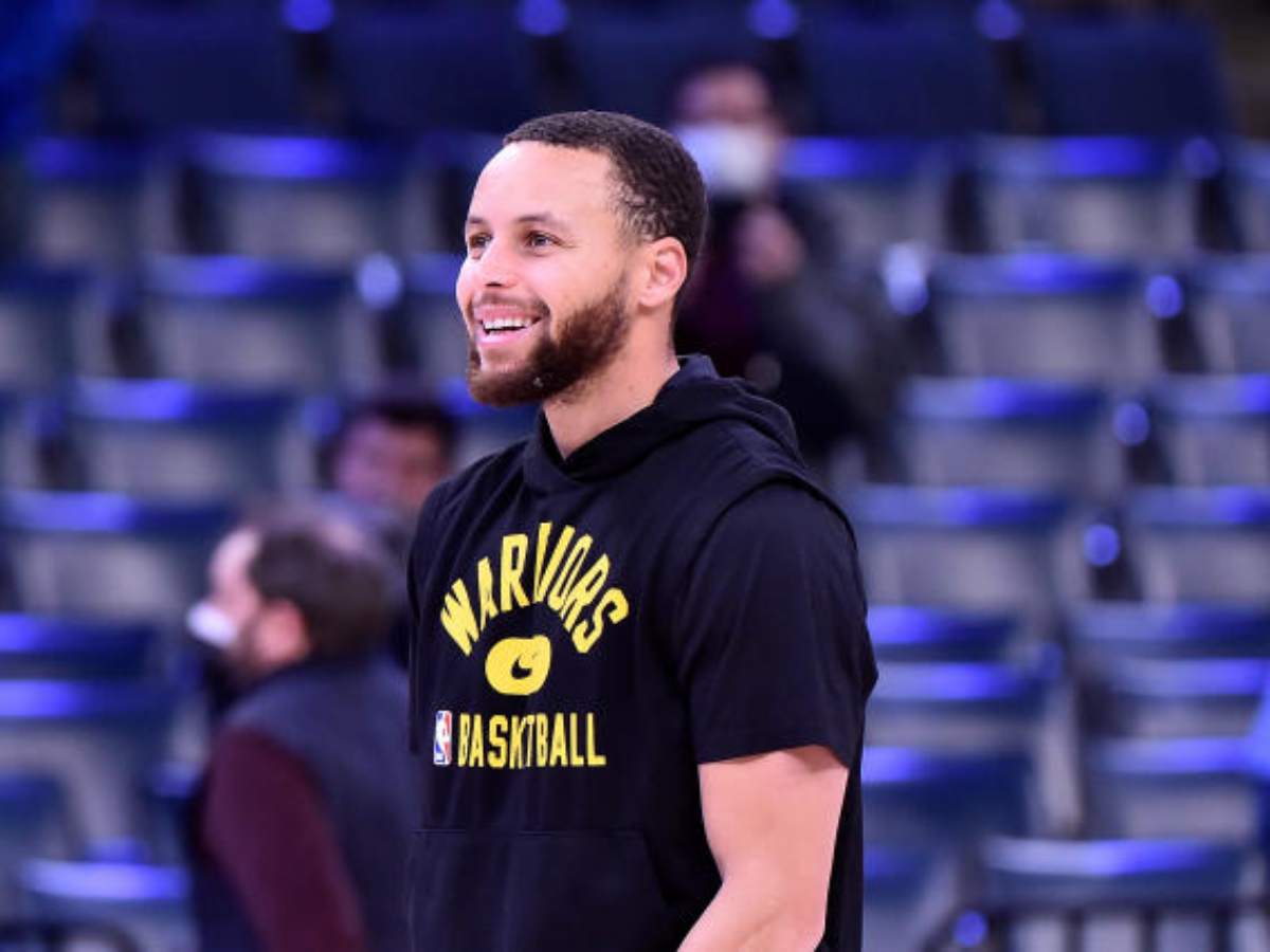 Matt Steinmetz has a BOLD take on Steph Curry bringing the 3-point revolution in basketball