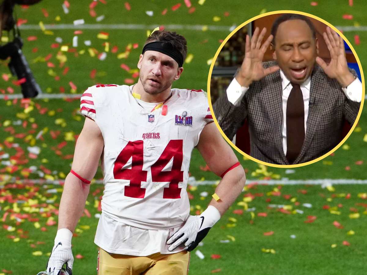 Stephen A. Smith slams the 49ers for not knowing the Super Bowl OT rules, terms it a “smear on the entire organization”