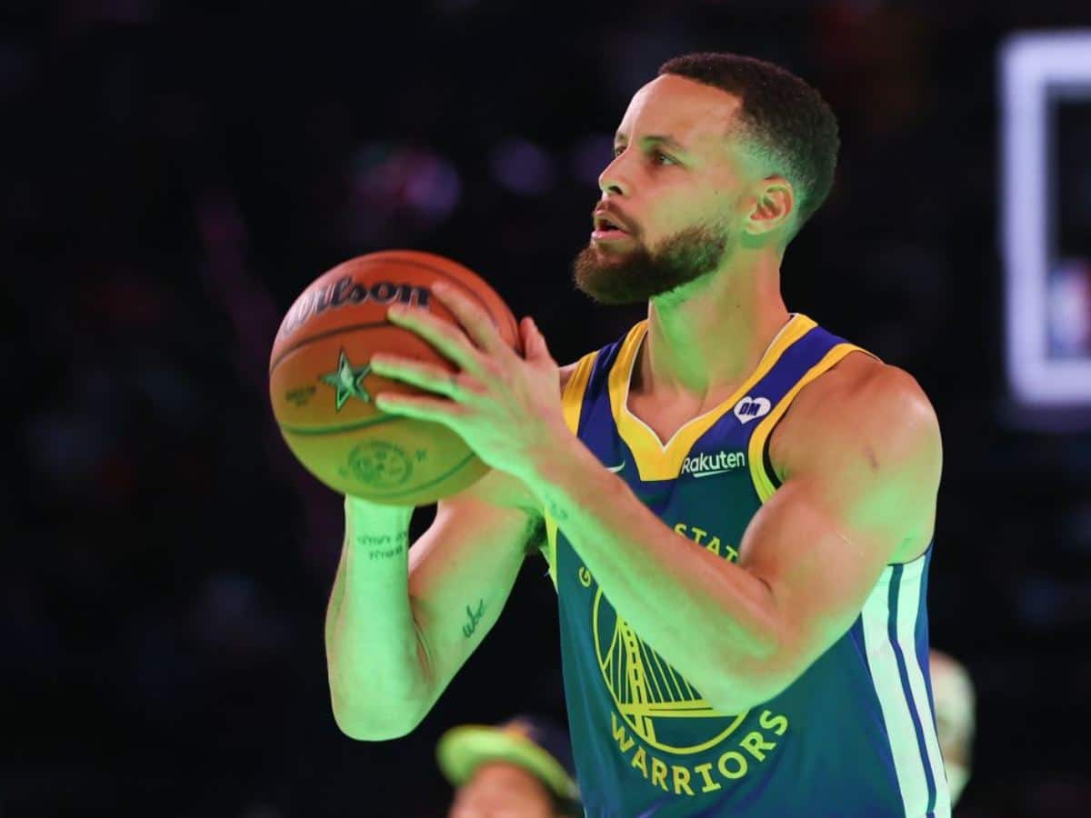 Steph Curry missing $500 million charity worth half-court shots goes VIRAL amidst latest All-Star events