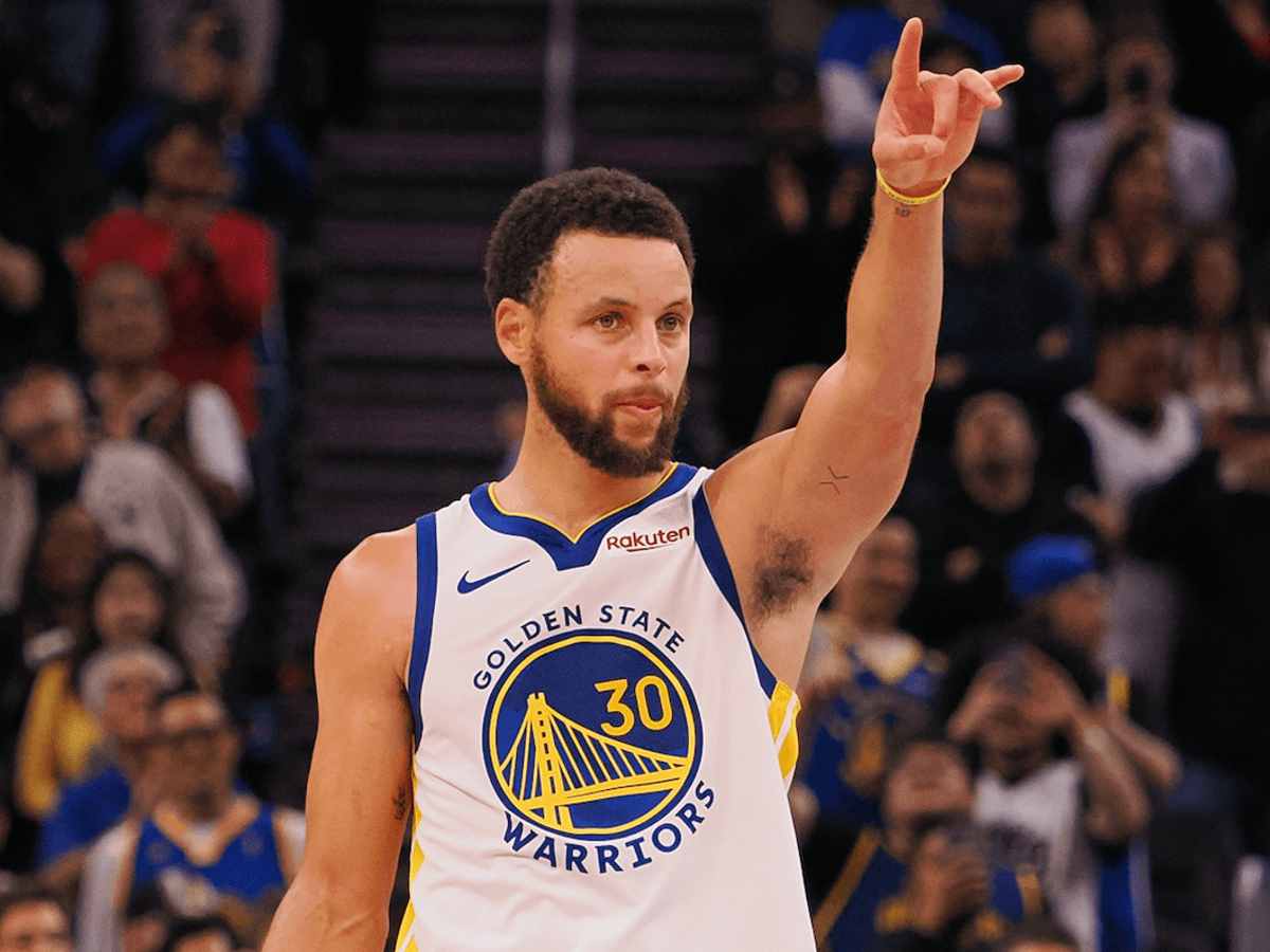 Stephan Curry is not an All-star starter