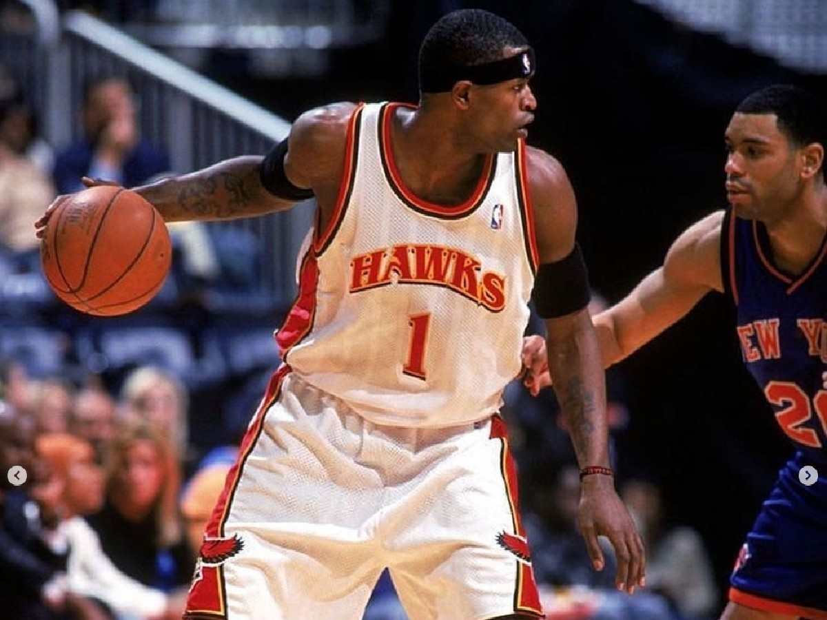 Stephen Jackson played in the NBA for 15 seasons earning over $68 million