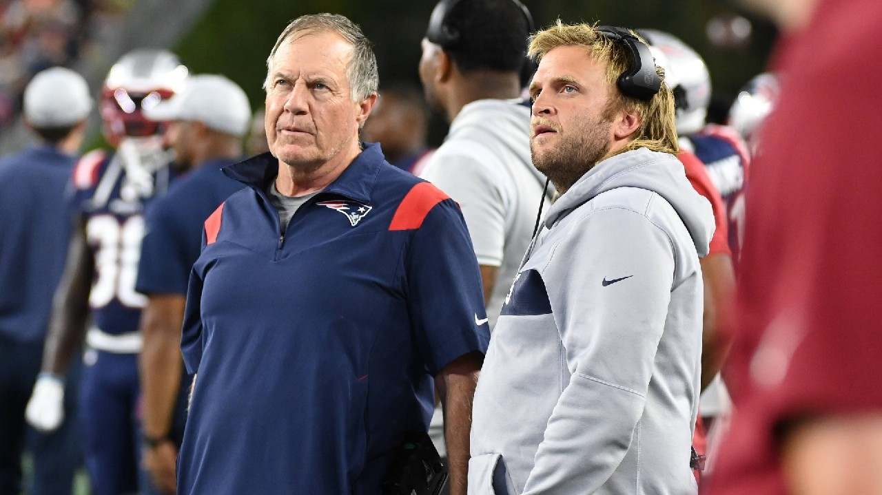 “Not a Tom Brady merchant” – Bill Belichick’s son set to be hired as Washington Huskies’ DC after being part of his dad’s staff at Patriots for last 12 years, fans react