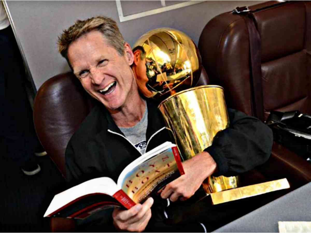 Steve Kerr