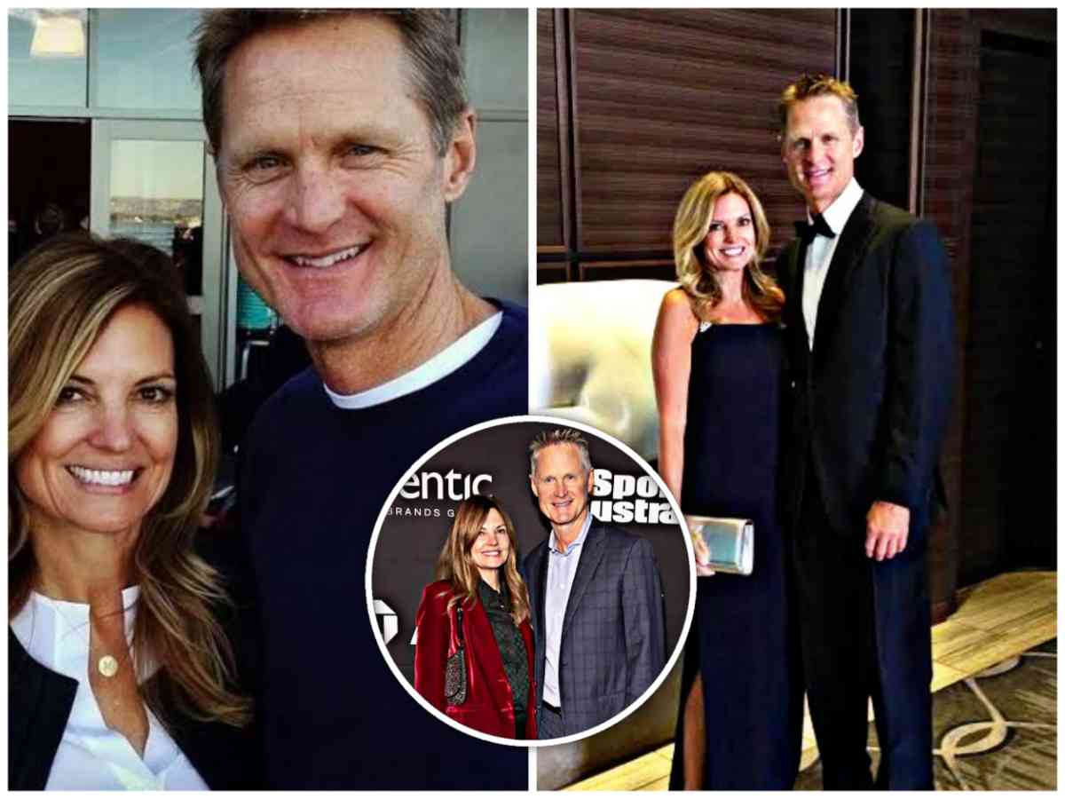 Who is Steve Kerr’s wife Margot Brennan Kerr?