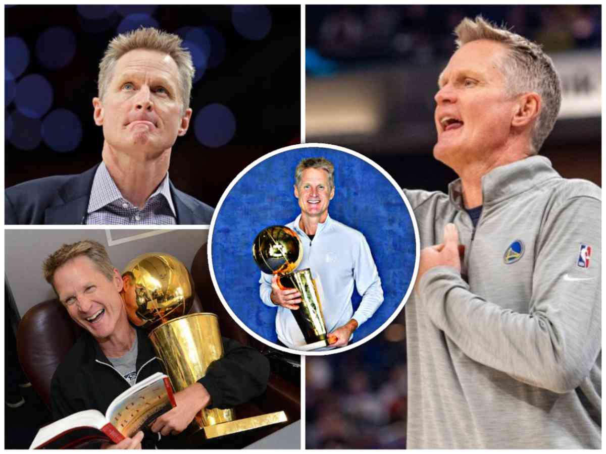 Steve Kerr’s Net Worth in 2024 How rich is the Dubs HC? FirstSportz