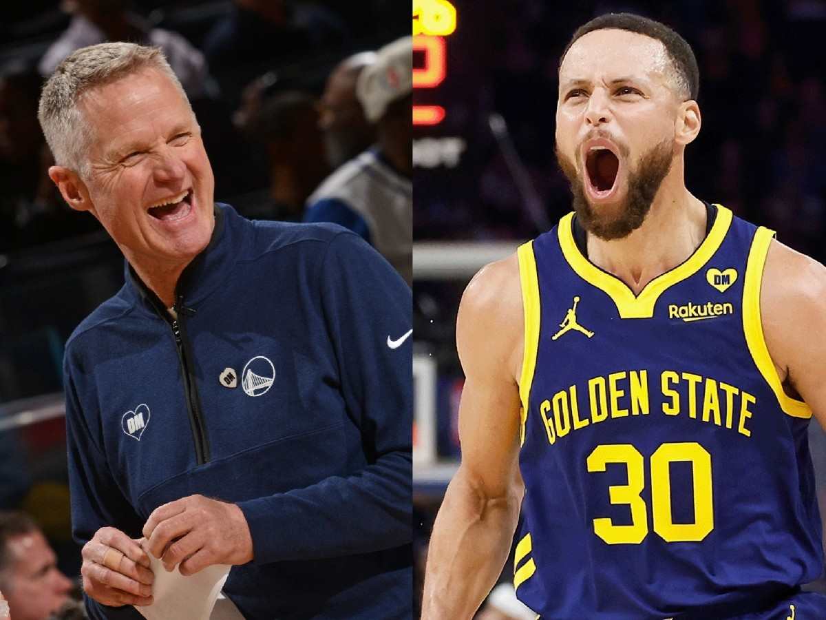 “One last ride into the sunset” – Steve Kerr signs $35 million ‘highest-paid NBA coach’ contract for potential last dance with Stephen Curry; fans react