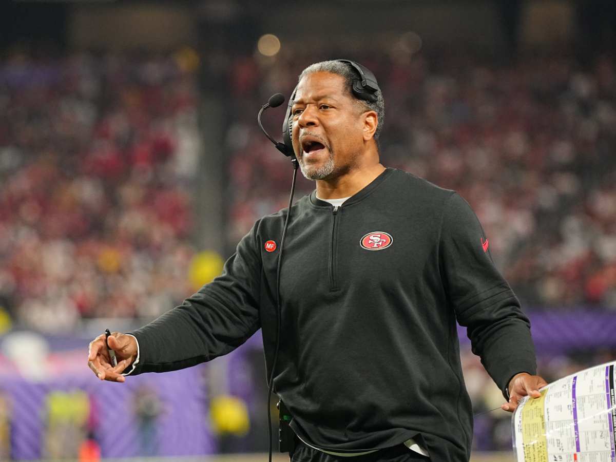 Steve Wilks 