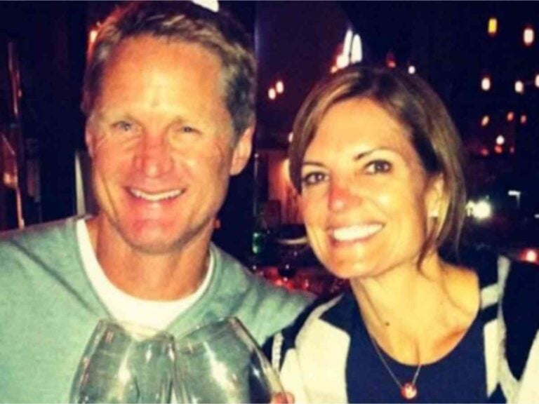 Who is Steve Kerr’s wife Margot Brennan Kerr?