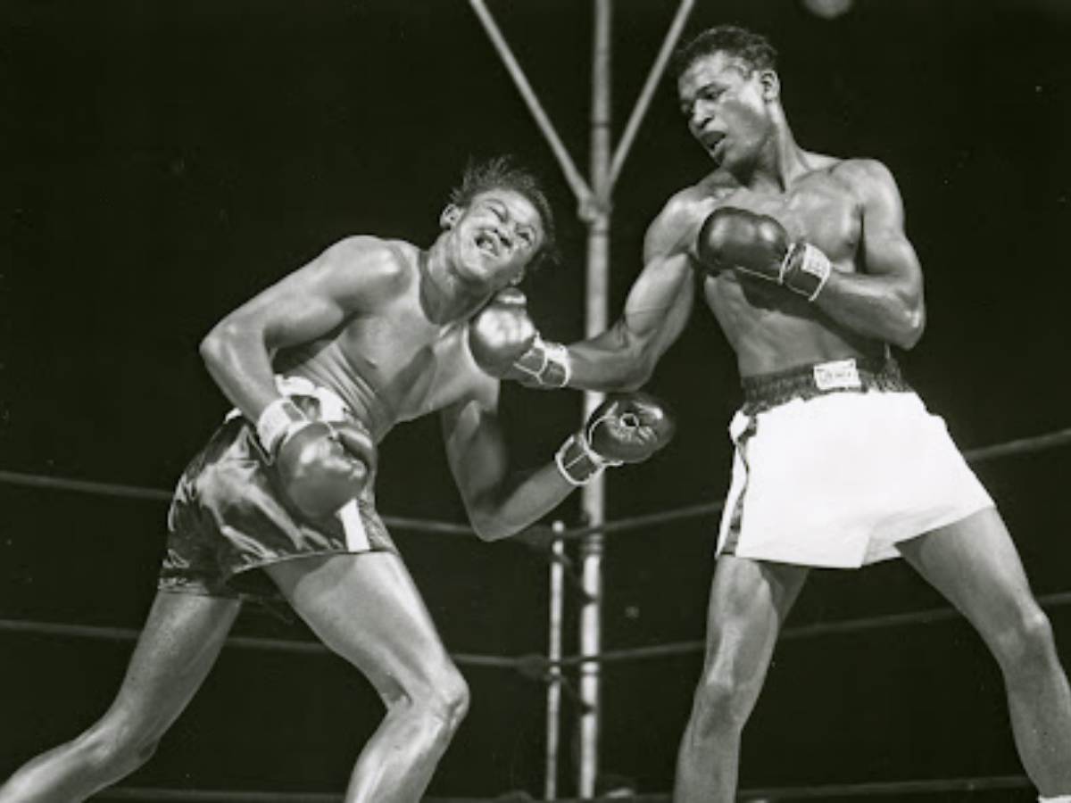 “Priests aren’t fortune tellers” – Sugar Ray Robinson dreaming of killing Jimmy Doyle and ending in devastating outcome has boxing fans shocked