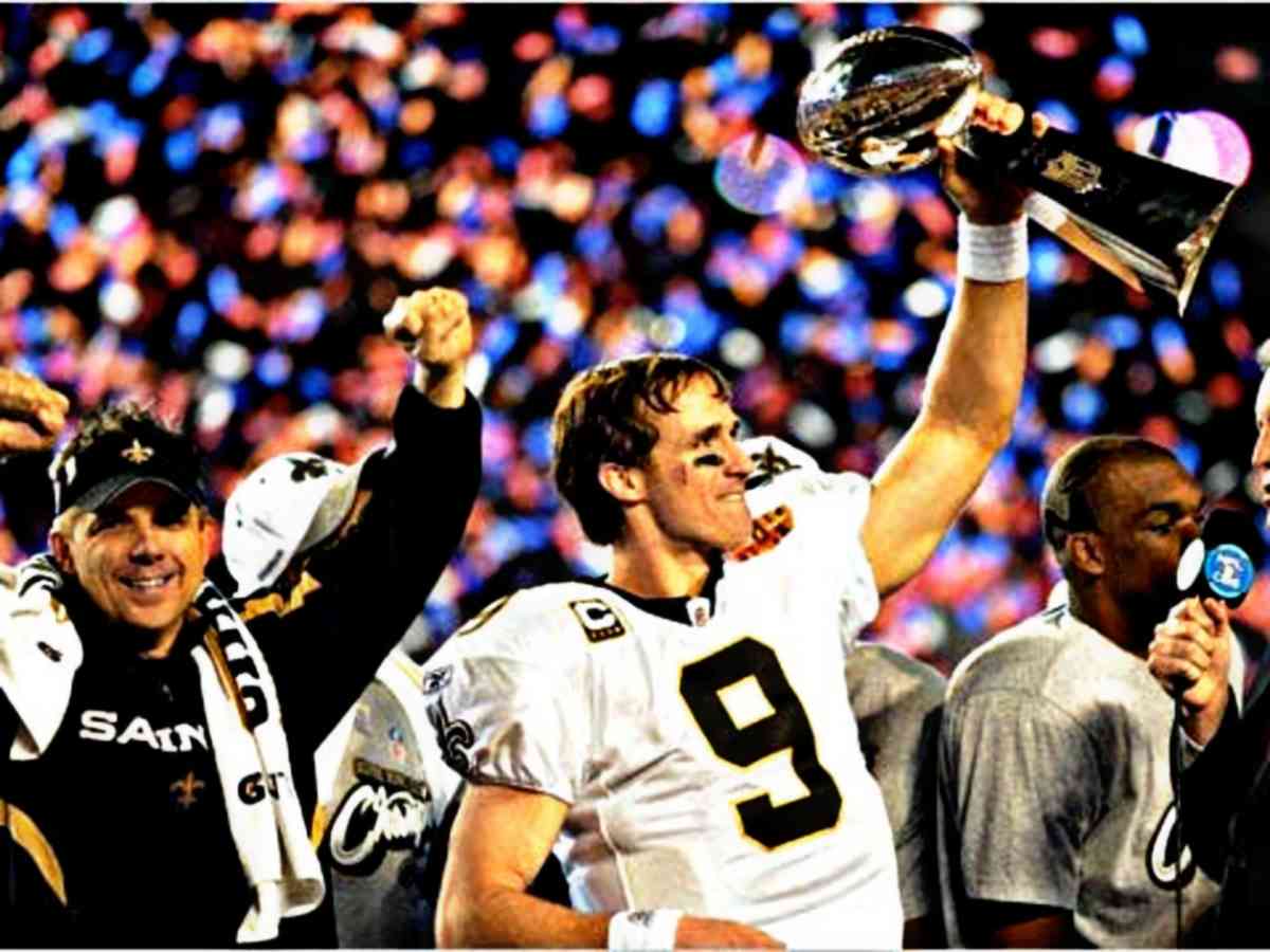 Super Bowl XLIV drew an average of 106.48 million viewers