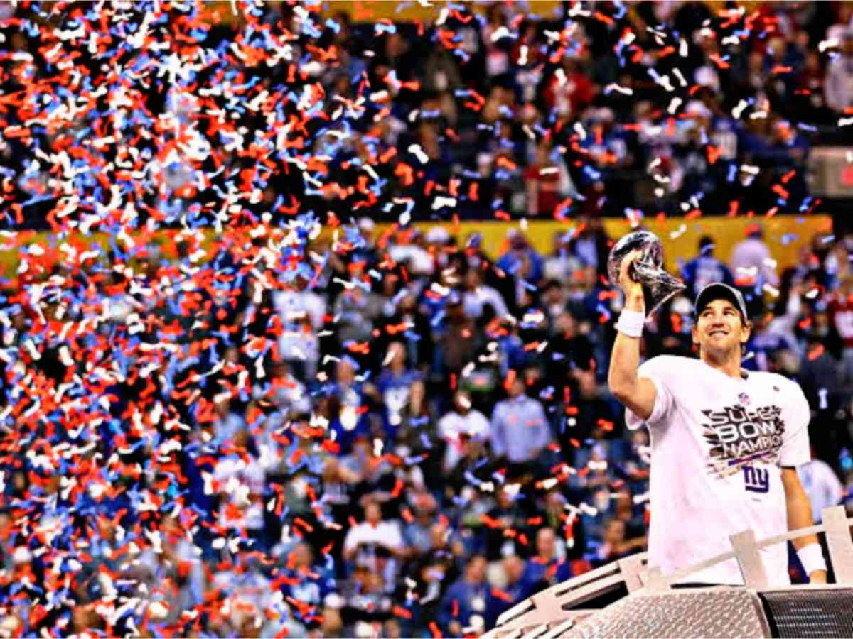 Super Bowl XLVI drew an average of 111.35 million viewers