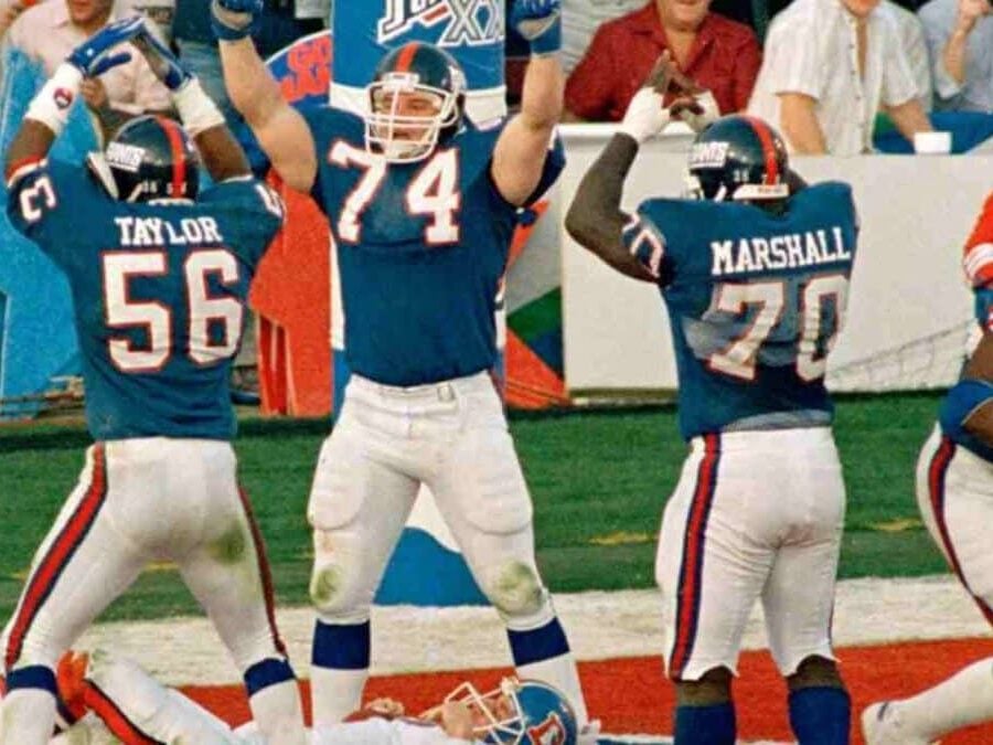 Super Bowl XXI