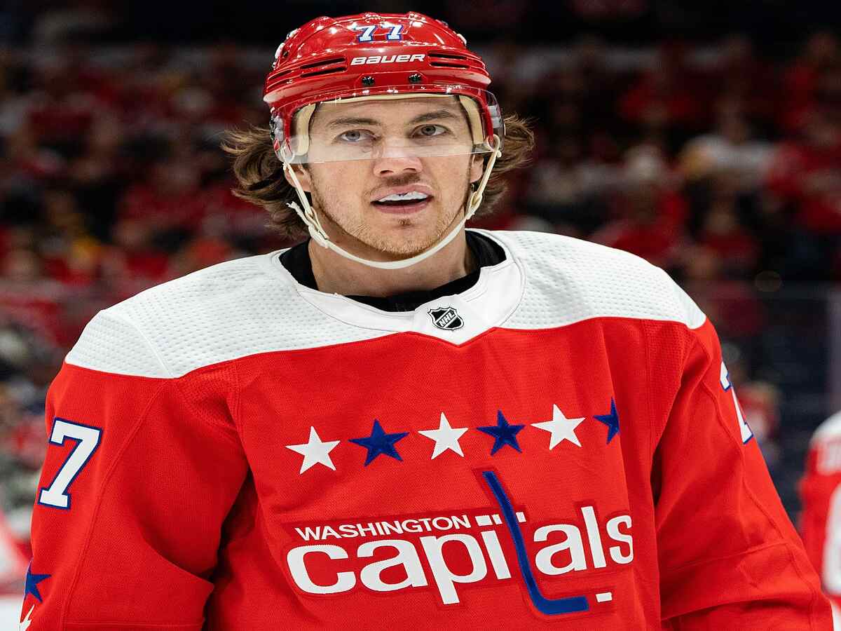 T.J. Oshie