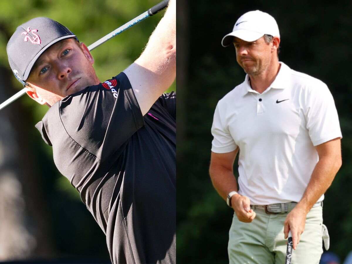 Talor Gooch drops BOLD take regarding Rory McIlroy’s Grand slam ambition after missing out on The Masters