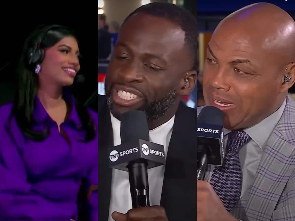 “Taylor rooks there and he Dave Chapelle all of a sudden” – Draymond Green’s SAVAGE comment on KAT’s team losing All-Star despite 40-point night leaves fans in splits