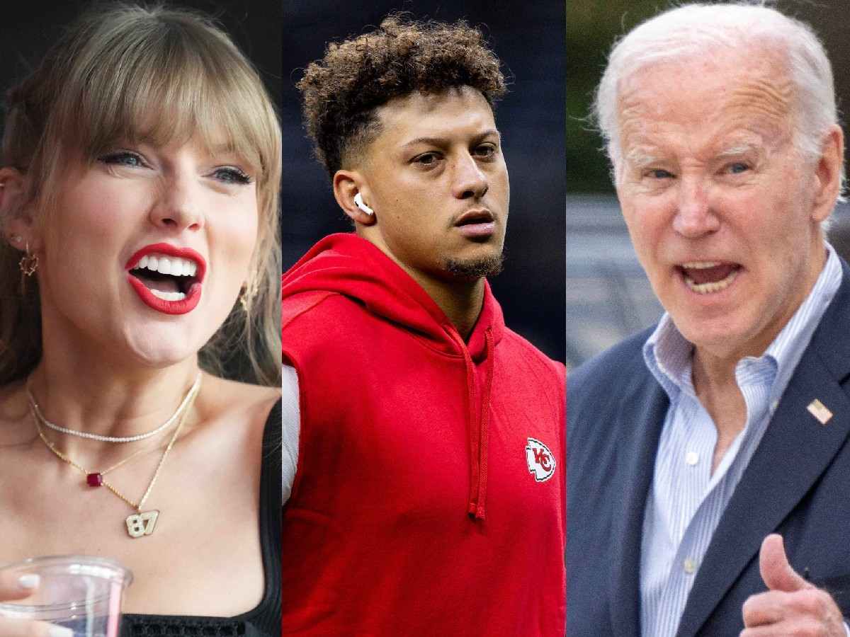 CNN’s Abby Phillip bizarrely asks Patrick Mahomes if the Super Bowl was rigged to benefit President Joe Biden