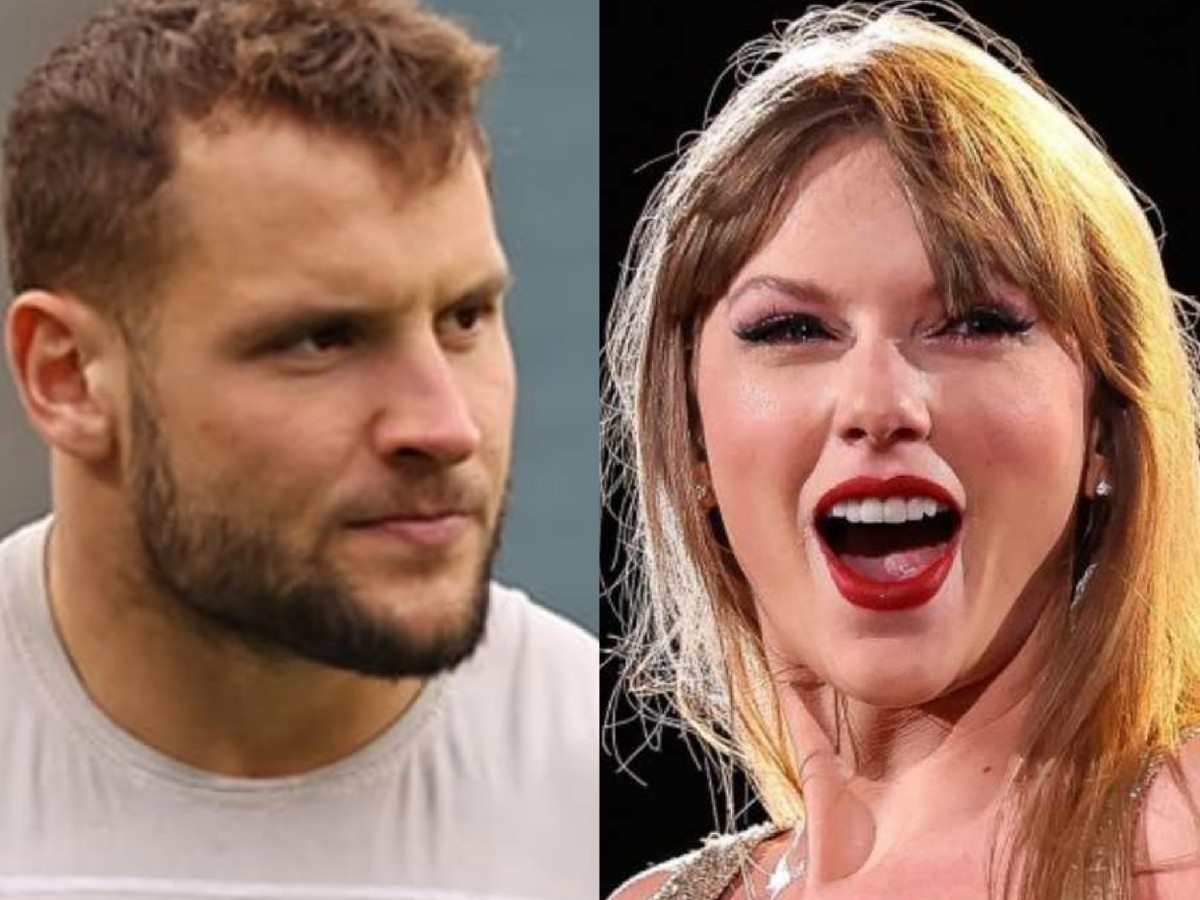 49ers’ Nick Bosa claims Taylor Swift’s influence is good for the NFL amid heavy backlash ahead of Super Bowl