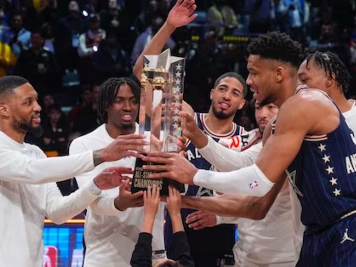 Disappointing East vs. West All-Star game leaves fans reminiscing about ‘good ol’ days’ of NBA