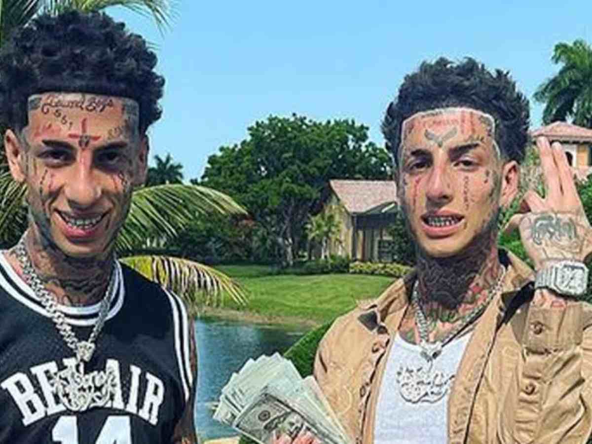 “They should be called the Broke Boys” – Fans hilariously troll Island Boys after their card declined while paying for a water bottle