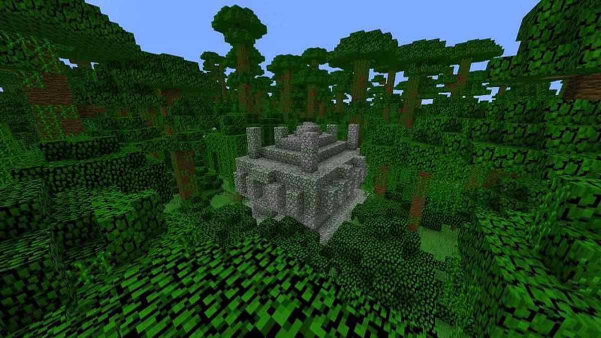 The Jungle Biome