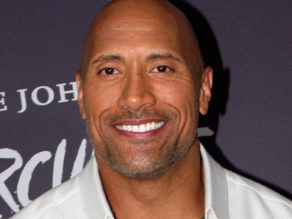 “He was one of my heroes,” The Rock breaks character to send a message to WWE Hall of Famer after announcing his biopic is in the works