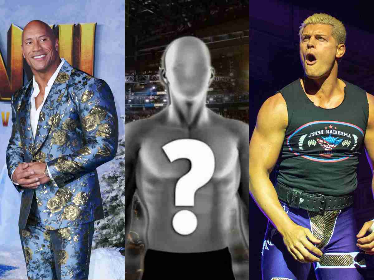 “Welcome back boss!” SmackDown Superstar takes a sarcastic dig at Dwayne The Rock Johnson for using his administrative power to finish Cody Rhodes’ story