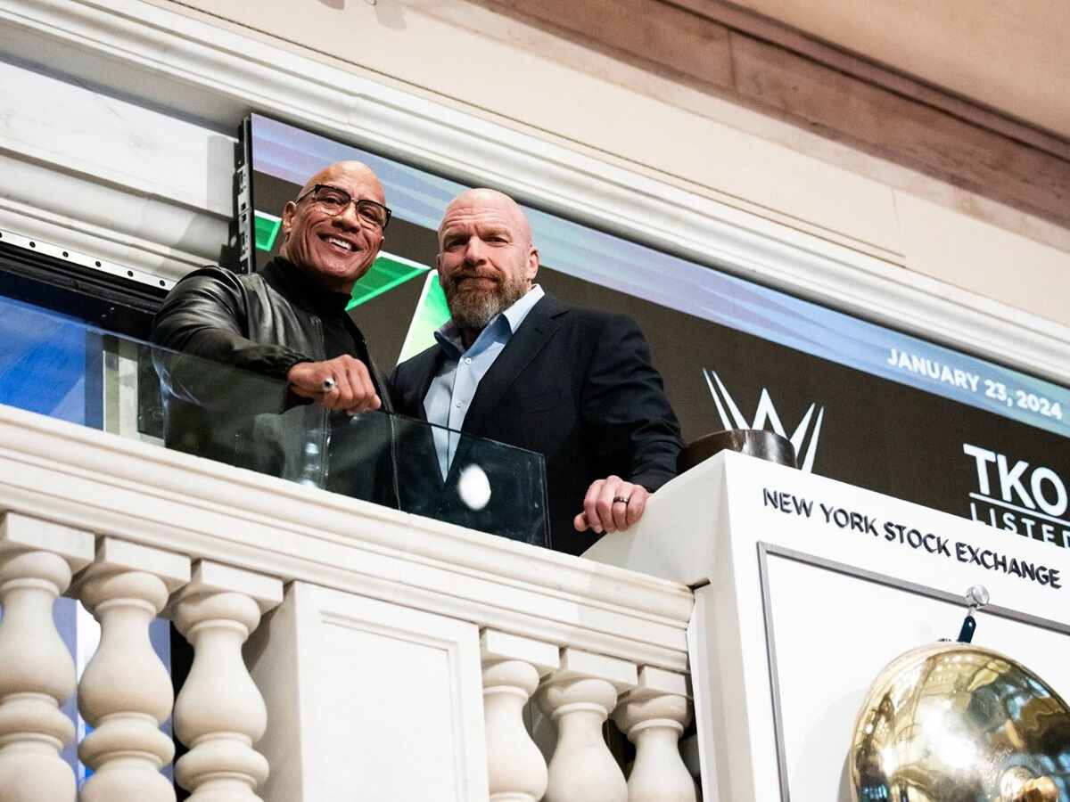 The Rock vs. Triple H: Who has more administrative power in WWE after Dwayne Johnson’s recent addition to TKO?