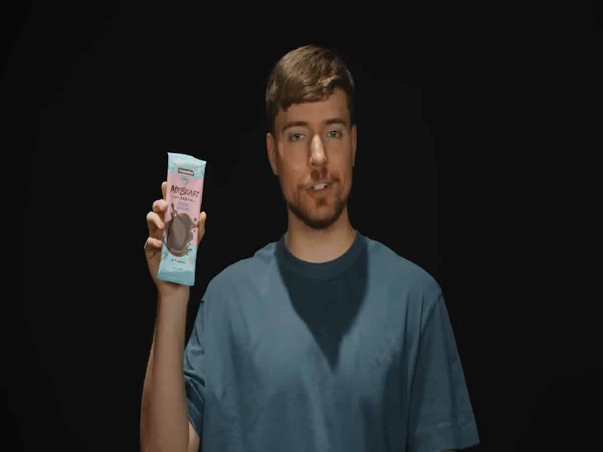 “This might bankrupt hersheys,” Marketing genuis MrBeast launches ‘the best tasting chocolate in the world’, the new & improved Feastables and it could be the next big thing in market