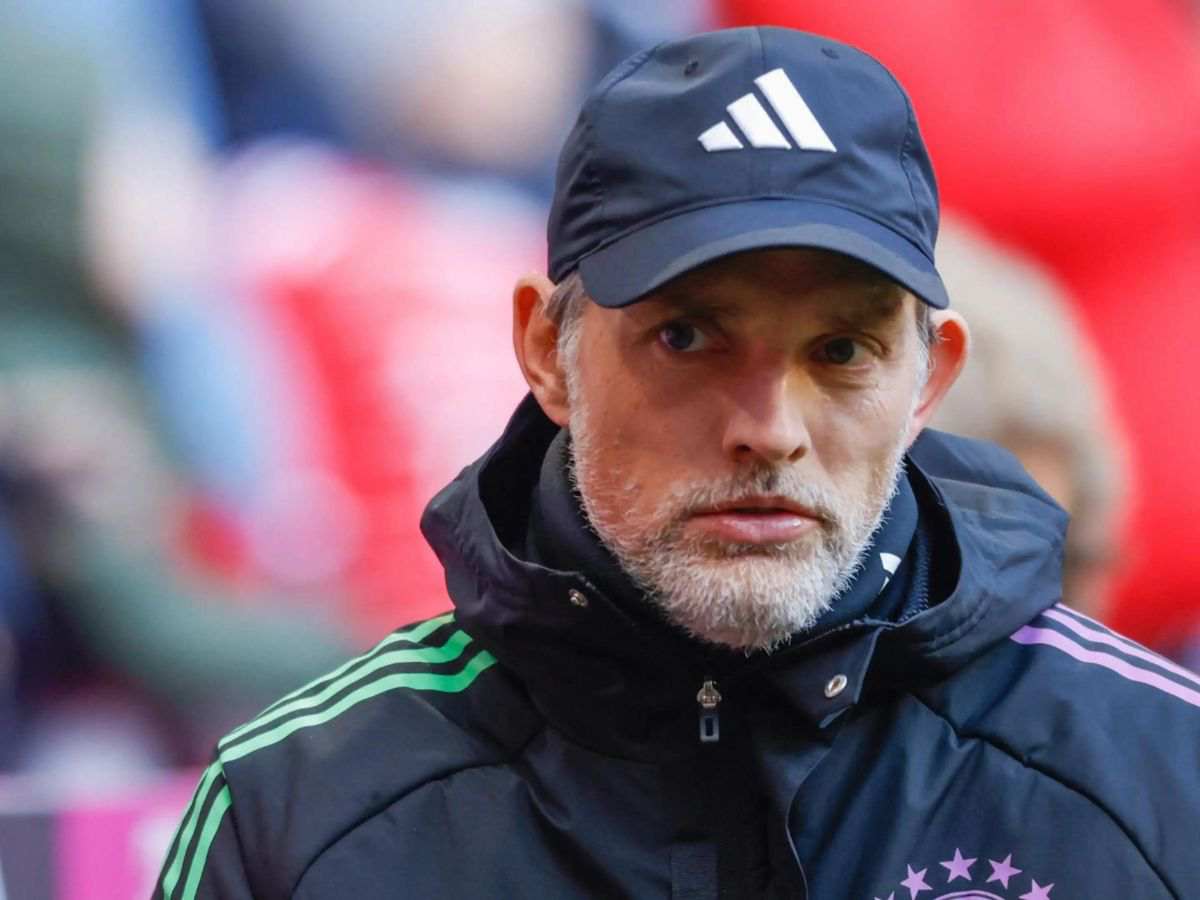 “Wayne Rooney was better than this man”- Fans mock Thomas Tuchel as Bayern Munich announce his departure