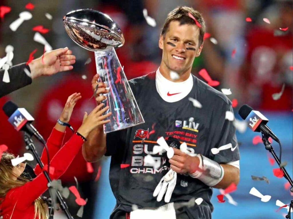 Tom Brady one of the richest NFL players of all-time