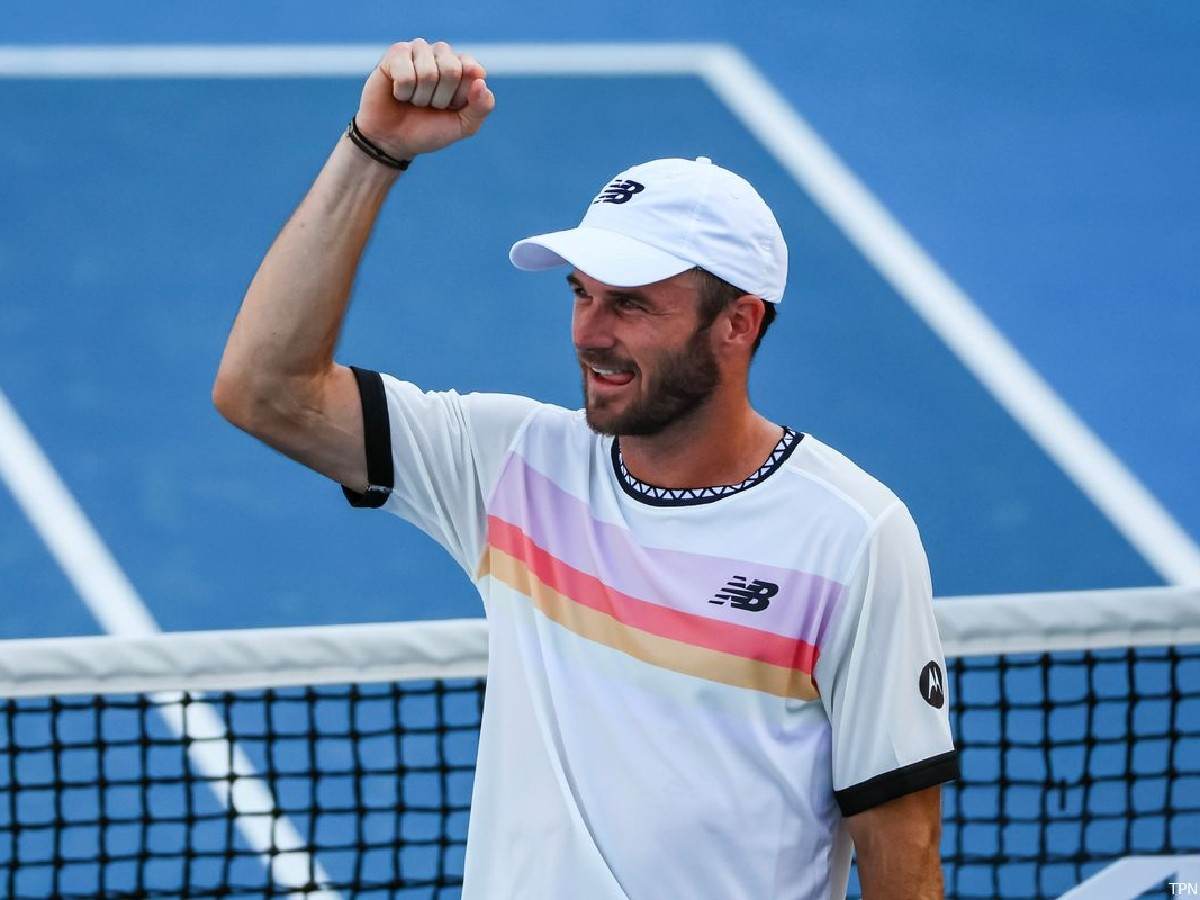 Tommy Paul wins his second ATP title of his career beating Marcos Giron in the Dallas Open finals, opens up about his career goals for 2024. 