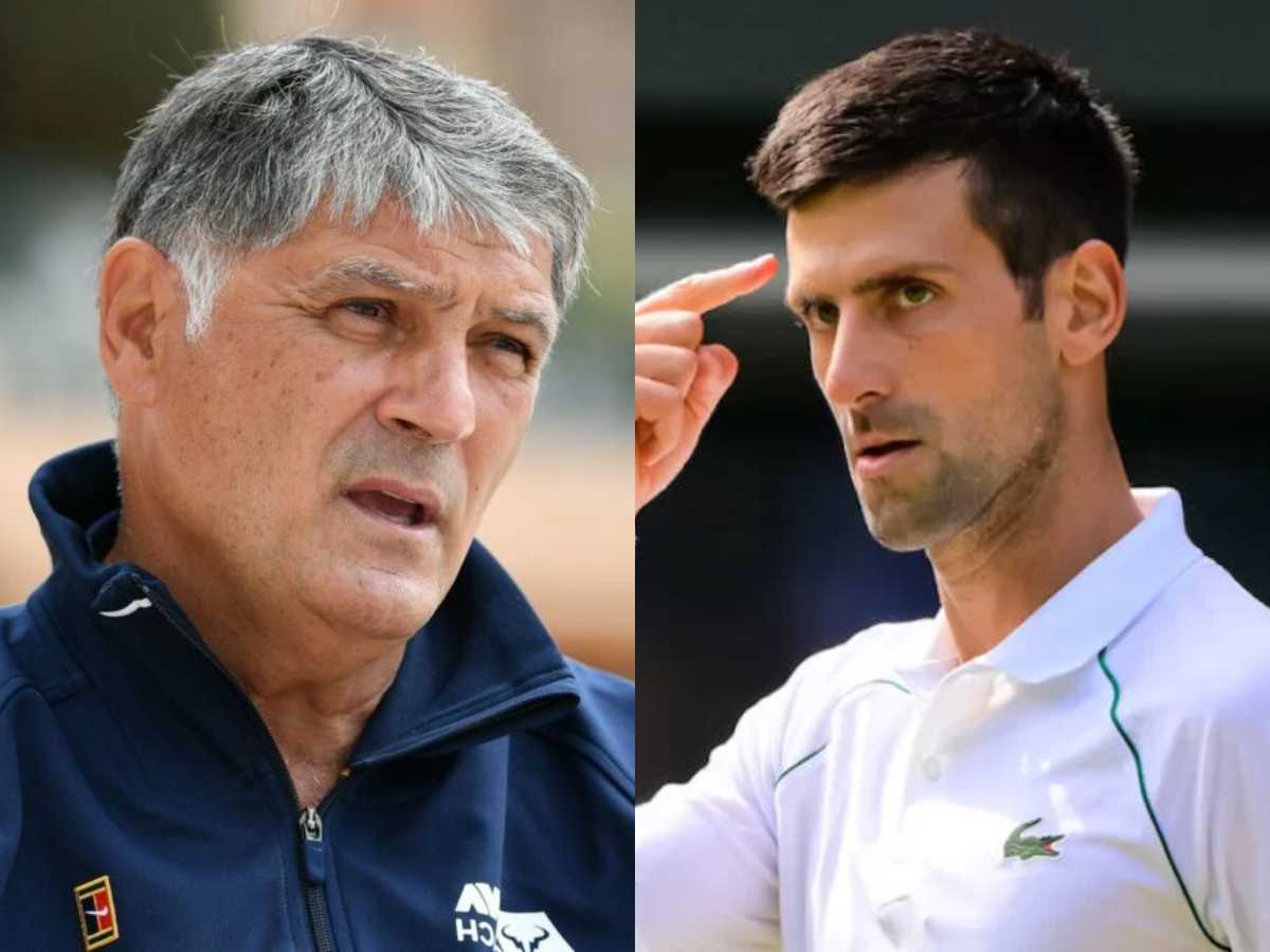 “Over the years his level has lowered,” Toni Nadal slaps Novak Djokovic with an “inferior” tag as he expresses clear contempt for modern tennis