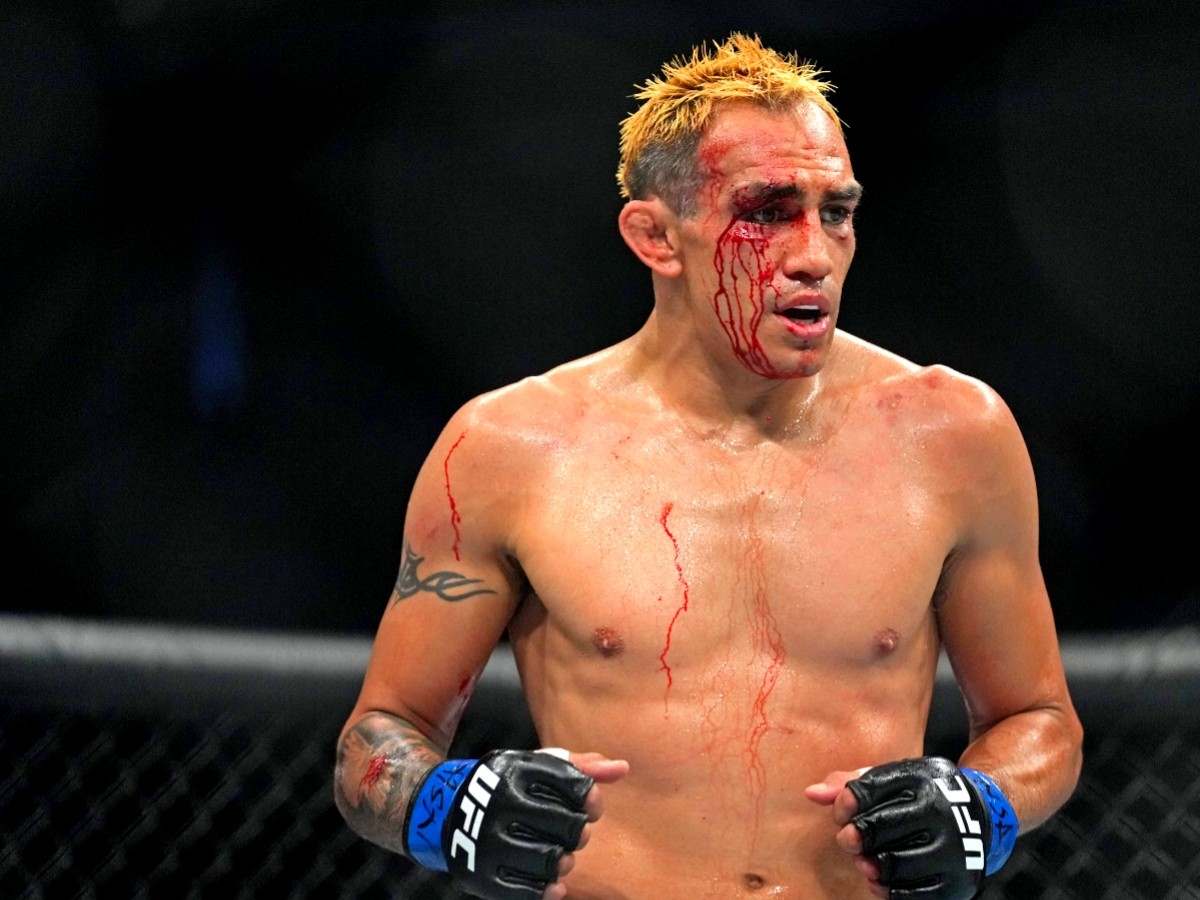 In lieu of retirement talks, Tony Ferguson has new crossover matchups in mind