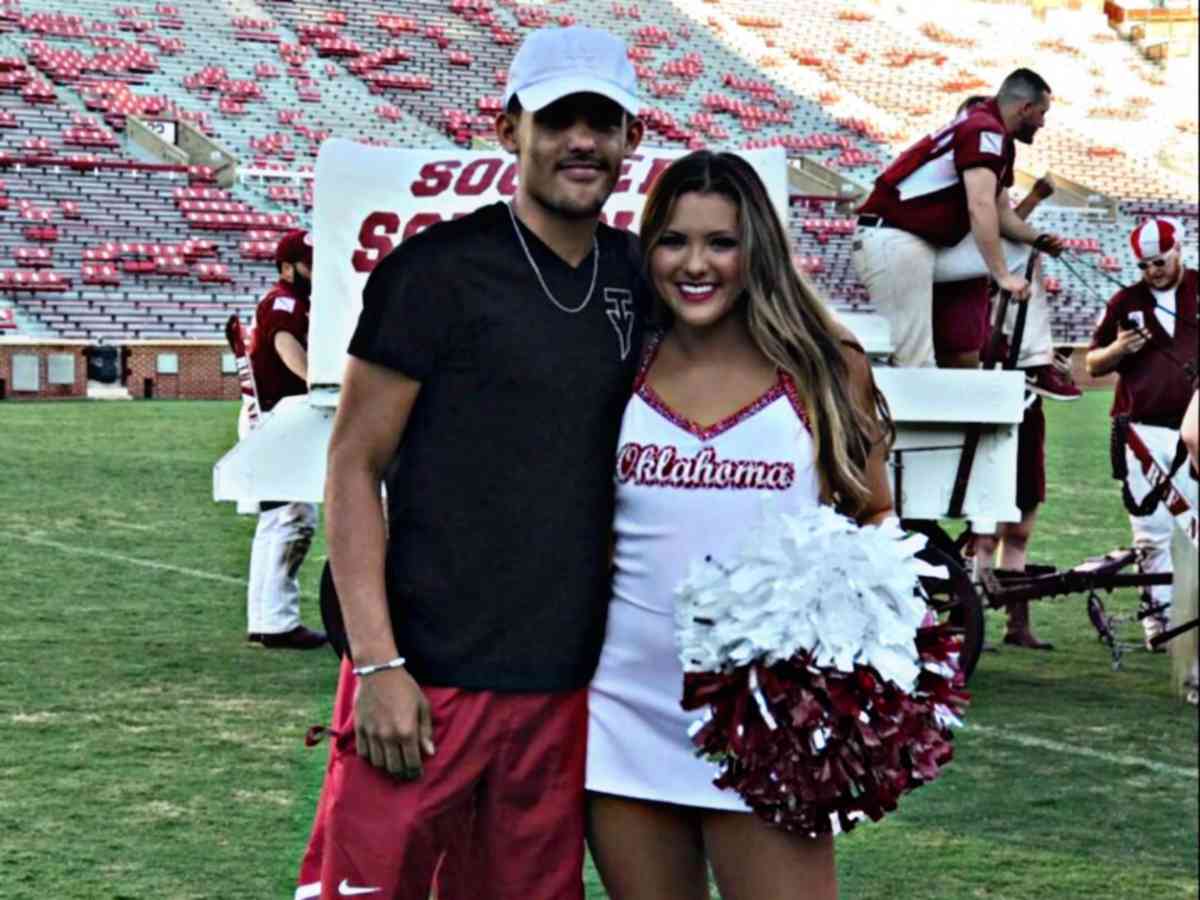 Shelby and Trae Young