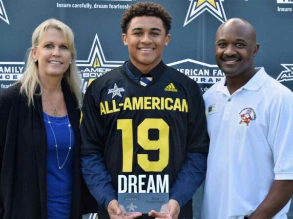 Trent McDuffie's parents: Know all about the Kansas City Chiefs ...