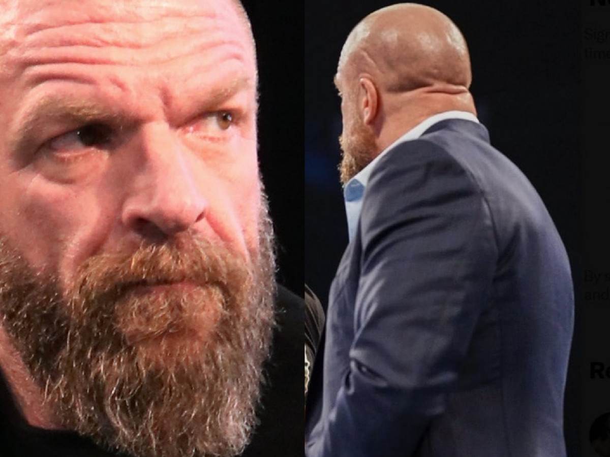 Former WWE Champion hints at major twist incoming using Triple H’s iconic line