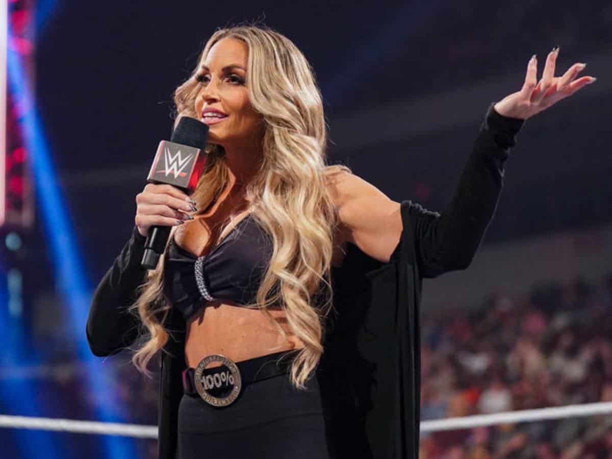 Trish Stratus