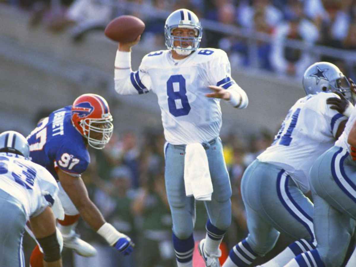 Troy Aikman