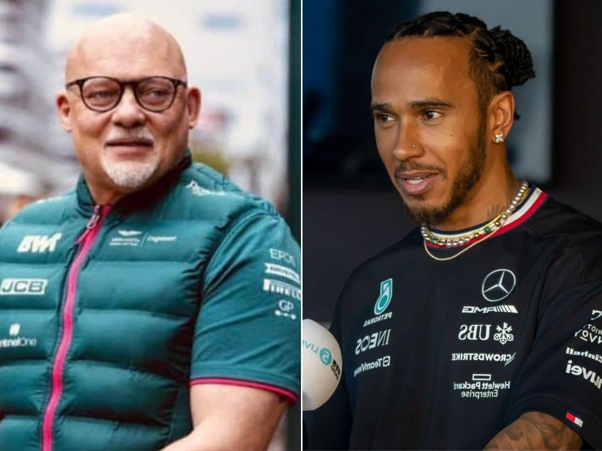 Motorsport columnist Matt Bishop recounts old Lewis Hamilton conversation from 9 years ago where he spoke of Ferrari move