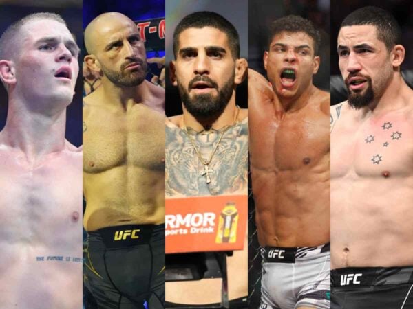 UFC 298 salaries for Alexander Volkanovski, Ian Garry, Ilia Topuria, and other stars