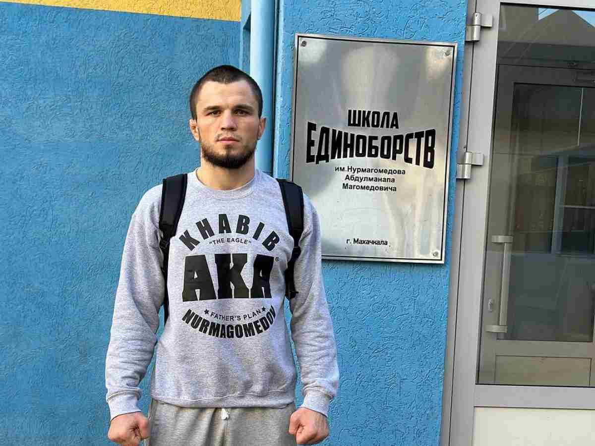 Umar Nurmagomedov