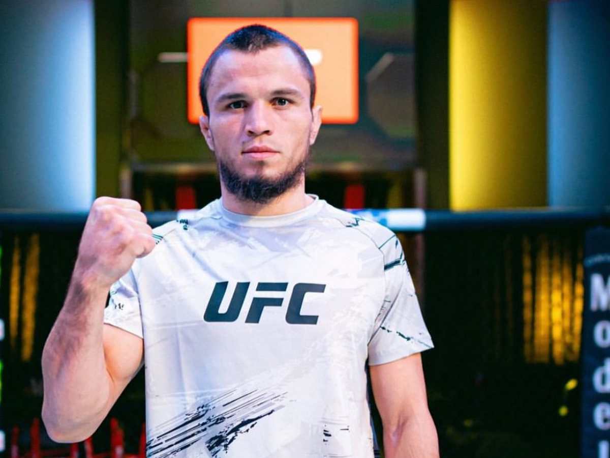 Umar Nurmagomedov has a decent net worth