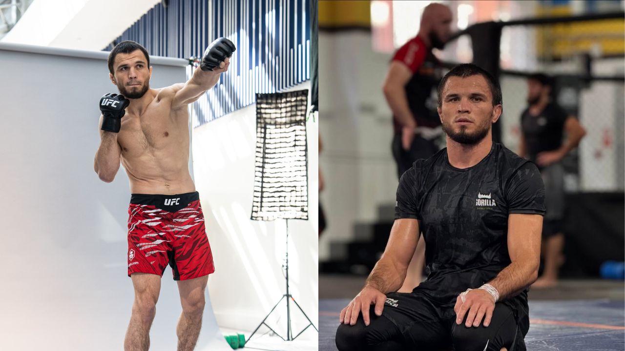 Umar Nurmagomedov Net Worth, Endorsements, UFC contract, Wife and House