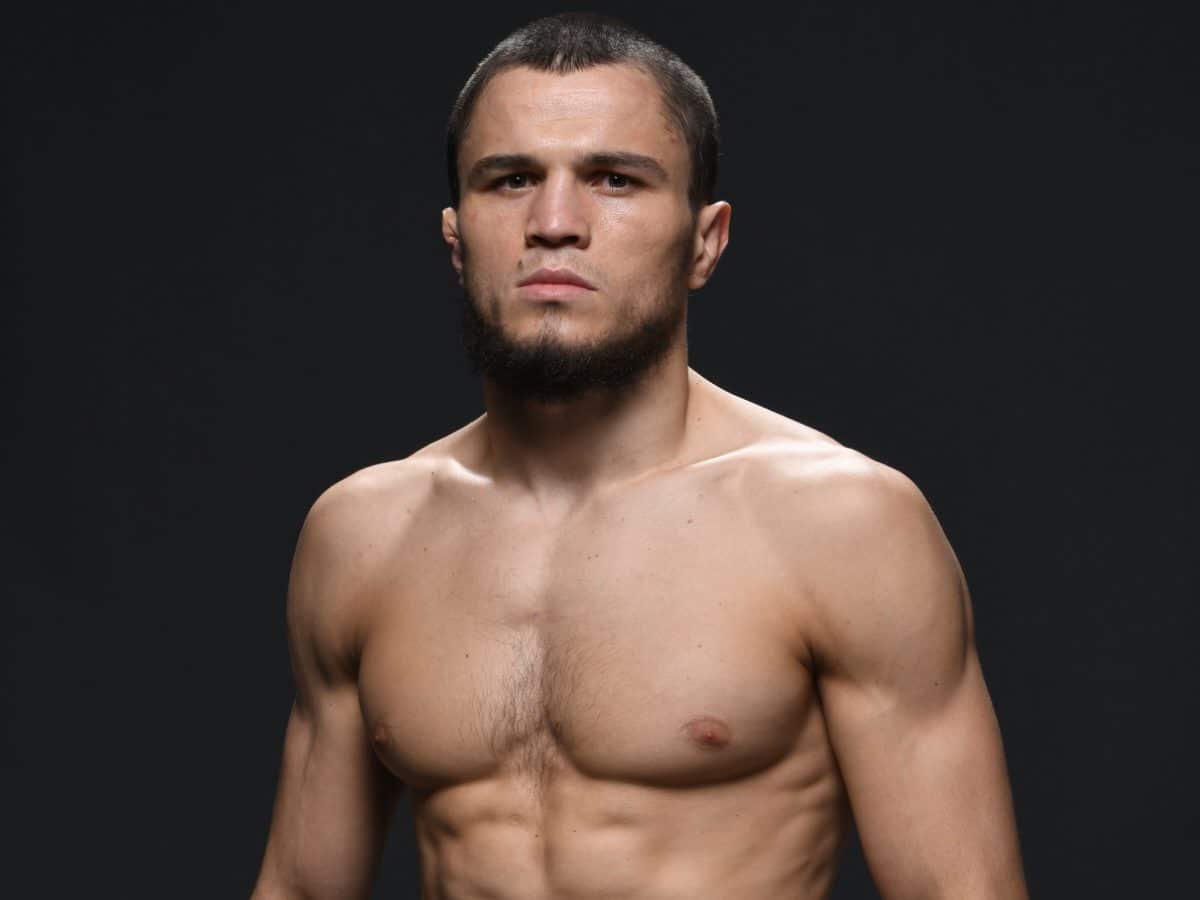 Umar Nurmagomedov