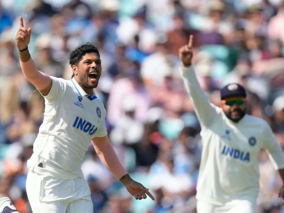 Umesh Yadav