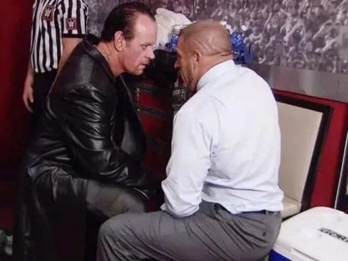 “WWE is finally healing without Vince”- Fans feel elated after The Undertaker reveals massive change in backstage morale after Triple H taking over WWE